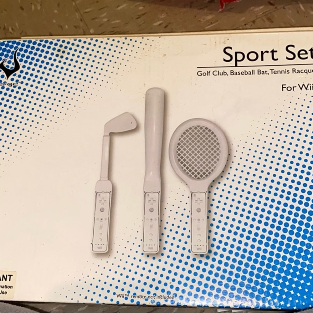 wii sports